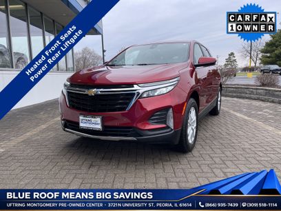 Used 2023 Chevrolet Equinox LT