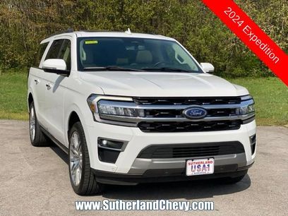 Used 2024 Ford Expedition Max Limited