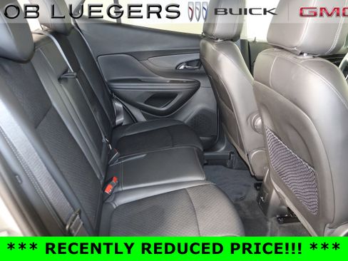 Certified 2021 Buick Encore Preferred w/ Safety Package II image 16