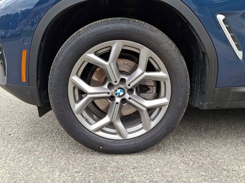 Certified 2023 BMW X3 xDrive30i w/ Premium Package AWD/4WD image 8
