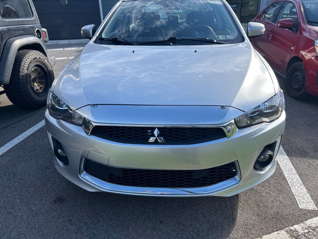 Used 2017 Mitsubishi Lancer AWD Sedan image 2