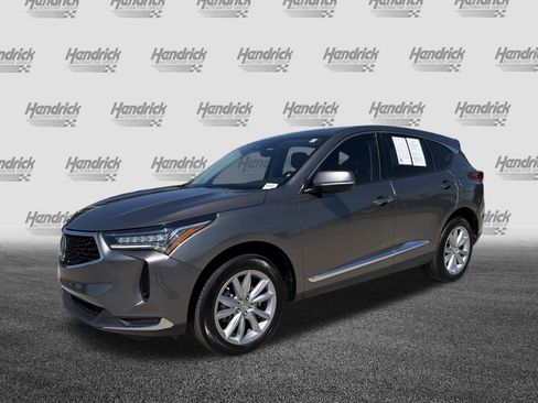 Certified 2024 Acura RDX SH-AWD image 5