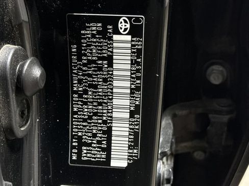 Used 2023 Toyota Corolla LE FWD image 27