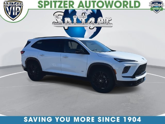 New 2027 Buick Enclave Sport Touring w/ Power Package FWD image 2