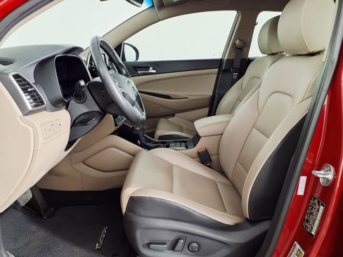 Certified 2021 Hyundai Tucson Limited AWD/4WD image 17