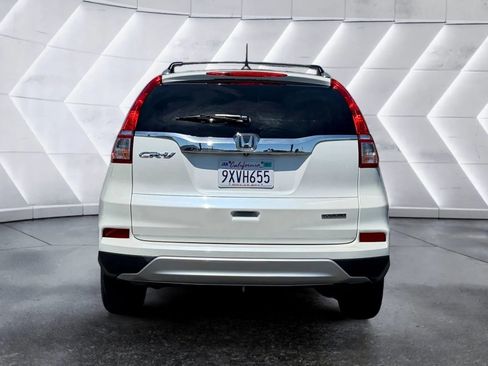 Used 2015 Honda CR-V Touring image 4