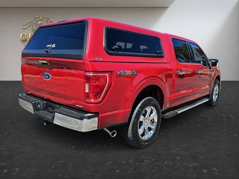 Used 2022 Ford F150 XLT w/ Equipment Group 302A High AWD/4WD image 22