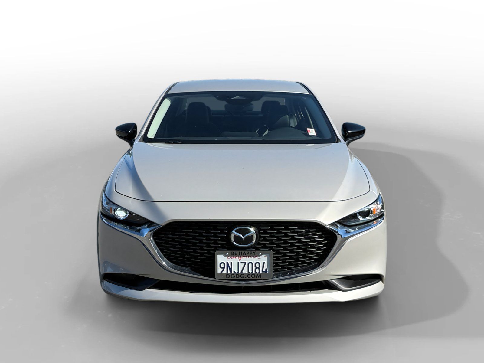 Certified 2024 MAZDA MAZDA3 s FWD image 8