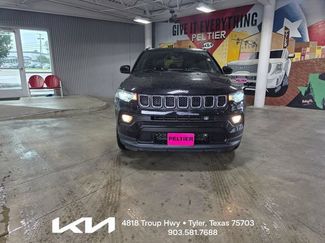 Used 2023 Jeep Compass Latitude AWD/4WD video 1