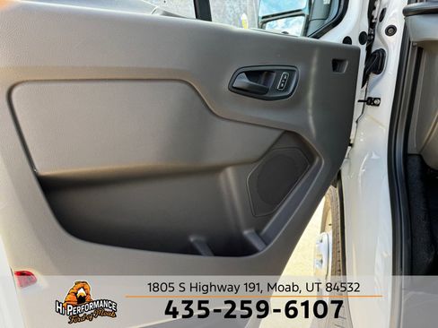 New 2026 Ford Transit 350 148 High Roof Extended AWD image 15