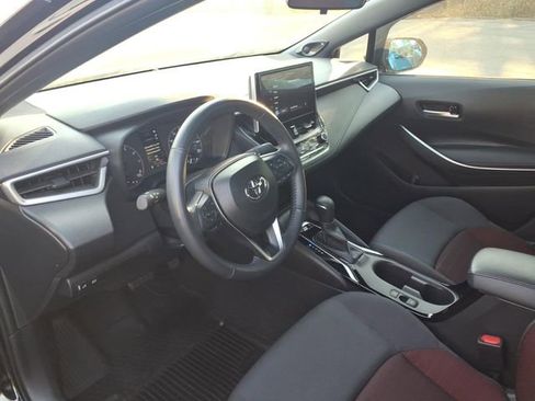 Used 2024 Toyota Corolla Sedan w/ SE Convenience Package image 15