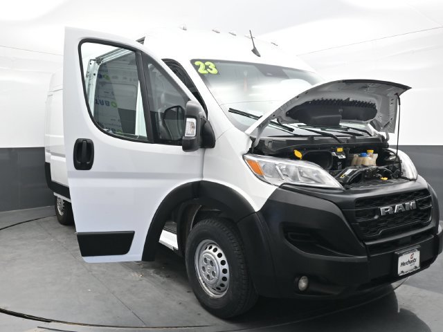 Used 2026 RAM ProMaster 2500 w/ Convenience Group FWD image 38