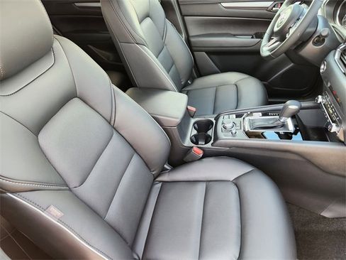 New 2025 MAZDA CX-5 AWD 2.5 S w/ Select Package image 9