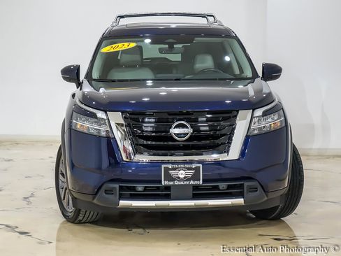Used 2023 Nissan Pathfinder SL w/ SL Premium Package AWD/4WD image 5