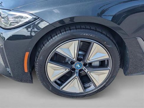 Certified 2023 BMW i4 eDrive35 w/ Premium Package RWD image 23