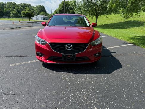 Used 2014 MAZDA MAZDA6 Grand Touring FWD image 27