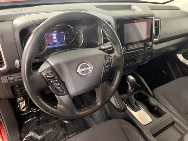 Used 2024 Nissan Frontier SV w/ Technology Package AWD/4WD image 17