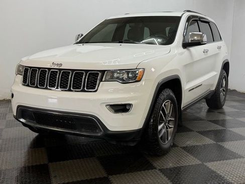 Used 2021 Jeep Grand Cherokee Limited image 5