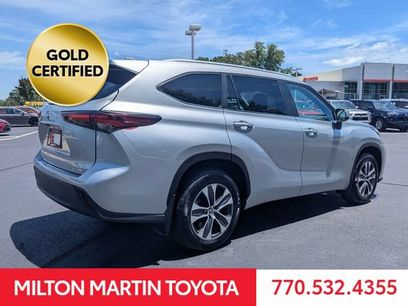 Certified 2024 Toyota Highlander XLE