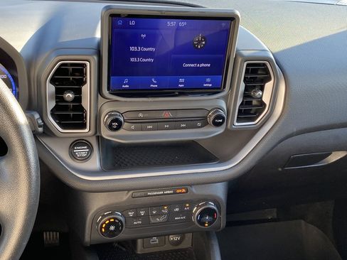 Used 2022 Ford Bronco Sport Big Bend image 14