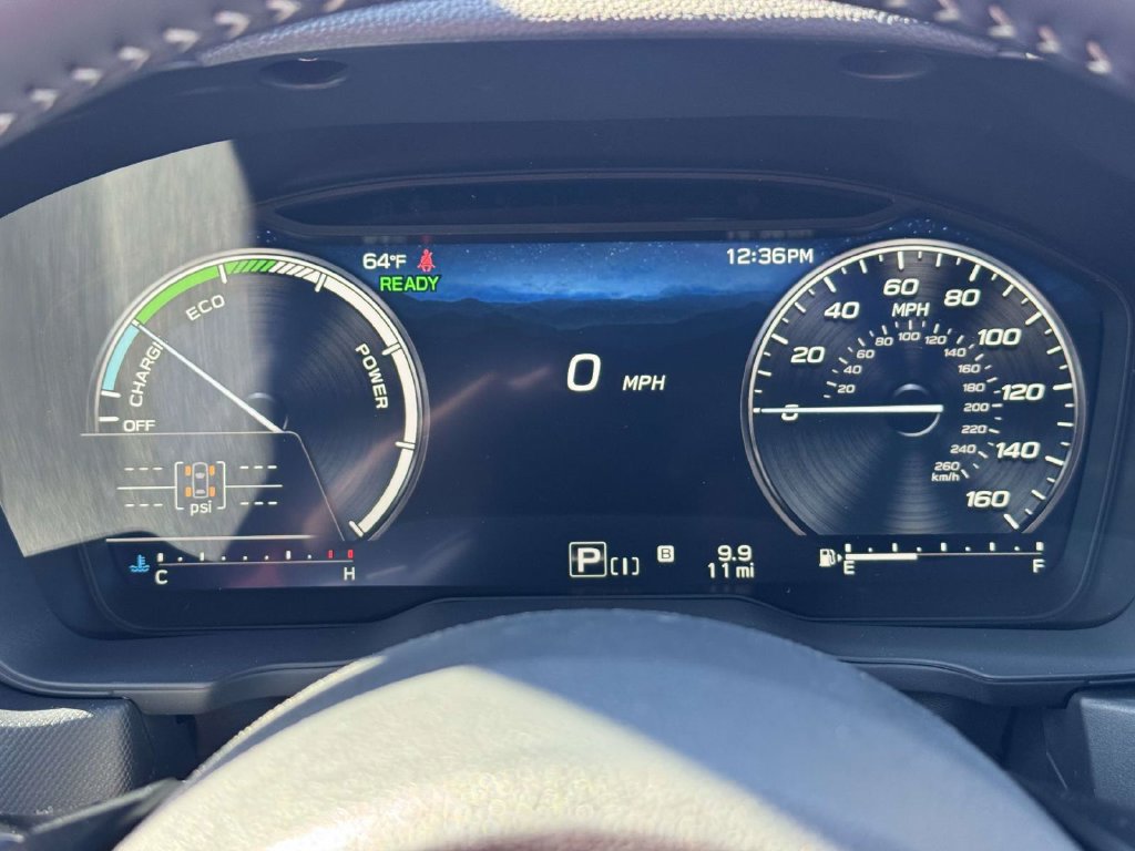 New 2026 Subaru Forester Premium AWD/4WD image 11