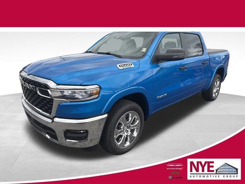 New 2025 RAM 1500 Big Horn AWD/4WD image 1