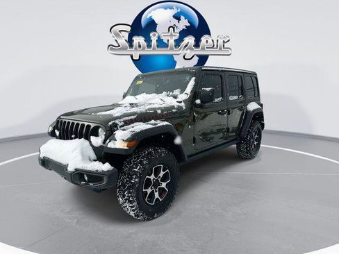Certified 2021 Jeep Wrangler Unlimited Rubicon image 4