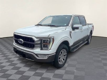 Certified 2021 Ford F150 King Ranch