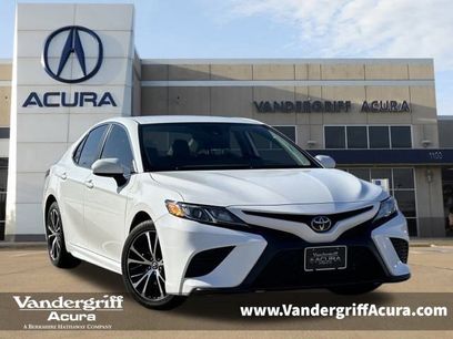 Used 2020 Toyota Camry SE