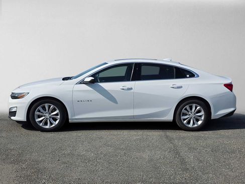 Certified 2024 Chevrolet Malibu LT FWD image 6