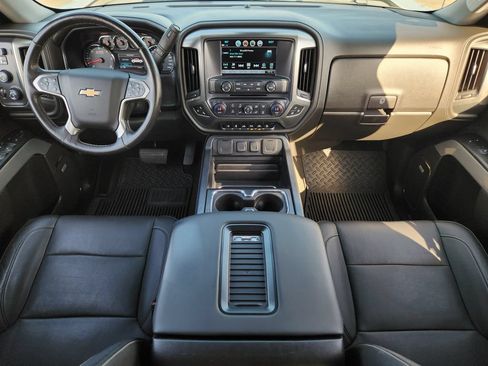 Used 2018 Chevrolet Silverado 1500 LTZ Z71 w/ Redline Edition AWD/4WD image 23
