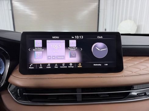 Used 2024 INFINITI QX60 Autograph AWD/4WD image 18