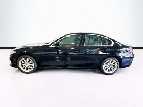 Used 2024 BMW 330i xDrive Sedan w/ Convenience Package AWD/4WD image 8