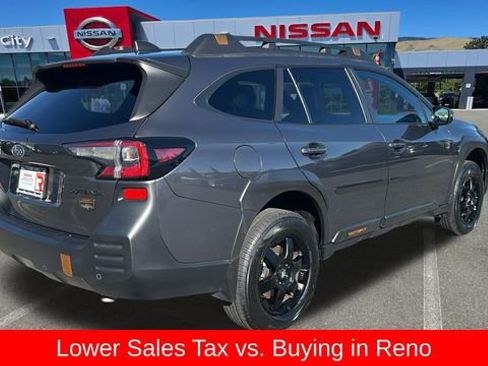 Used 2022 Subaru Outback Wilderness image 3