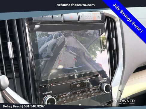 Used 2021 Subaru Ascent Limited w/ Technology Package AWD/4WD image 26