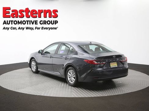 Used 2025 Toyota Camry LE FWD image 62