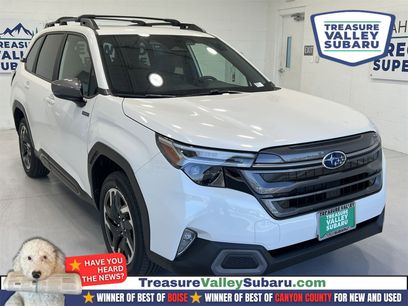 New 2025 Subaru Forester Limited