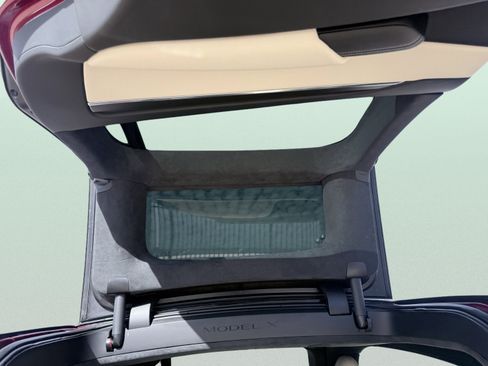 Used 2025 Tesla Model X Plaid image 53