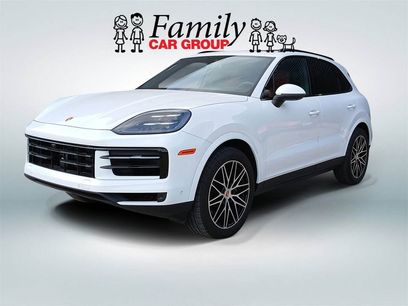 Used 2026 Porsche Cayenne