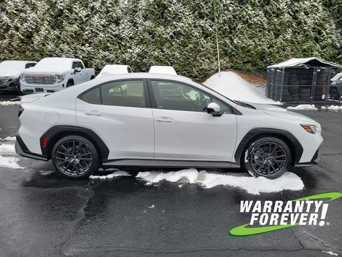 New 2025 Subaru WRX Premium image 8