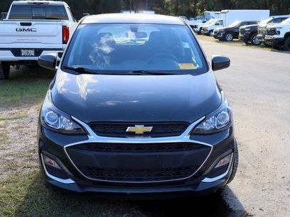 Certified 2021 Chevrolet Spark LT
