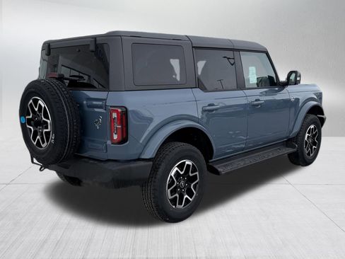 New 2025 Ford Bronco Outer Banks AWD/4WD image 4
