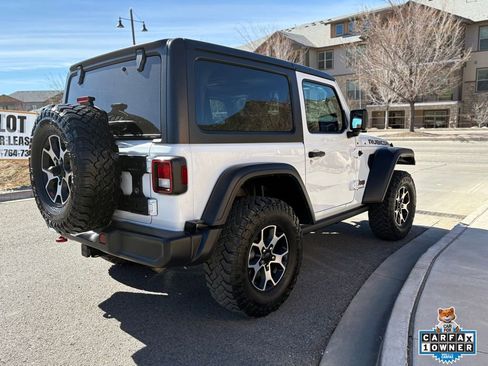 Used 2021 Jeep Wrangler Rubicon image 9
