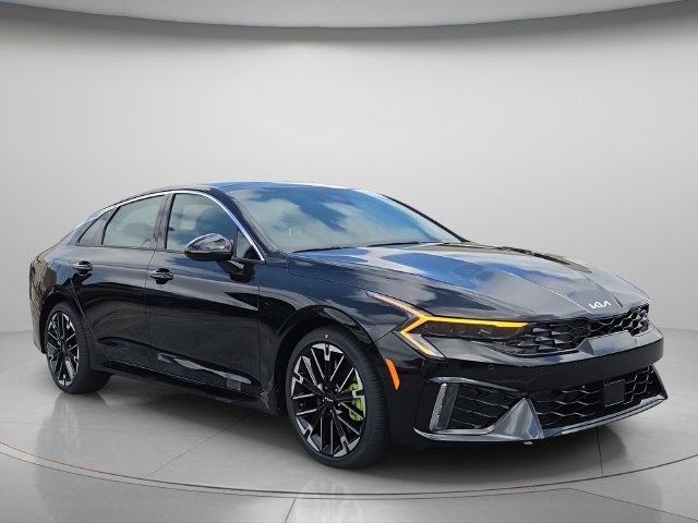 New 2027 Kia K5 GT FWD image 3