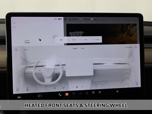 Used 2021 Tesla Model 3 Standard Range Plus image 7