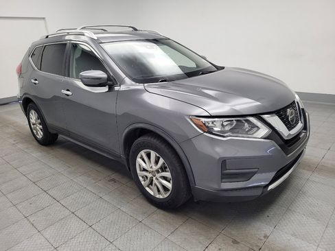 Used 2019 Nissan Rogue SV FWD image 13