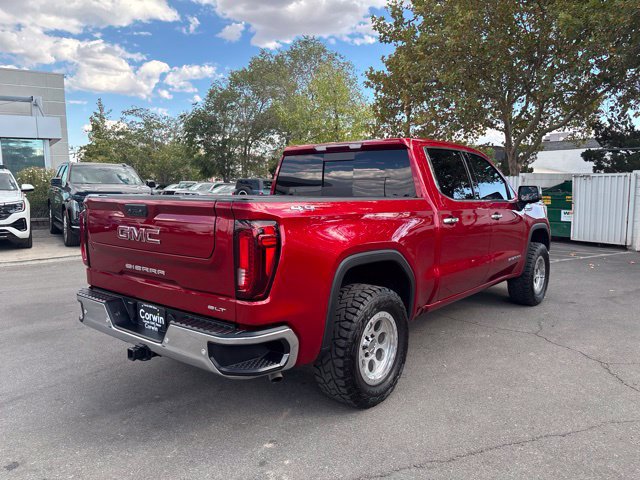 Used 2025 GMC Sierra 1500 SLT w/ SLT Premium Plus Package AWD/4WD image 9