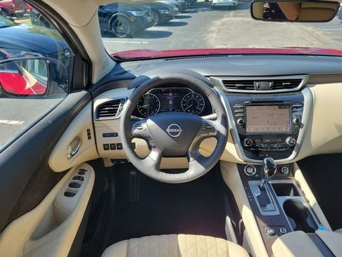 Used 2024 Nissan Murano Platinum w/ Cargo Package AWD/4WD image 27