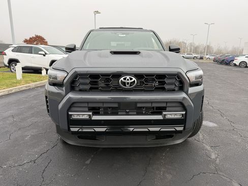 New 2025 Toyota 4Runner TRD Sport image 2