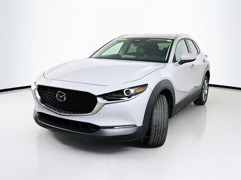 Used 2025 MAZDA CX-30 AWD 2.5 S w/ Preferred Package image 2